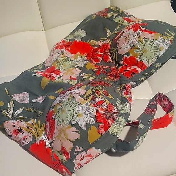 B•O•G Collective Floral Corset Top - Picture 6 of 6